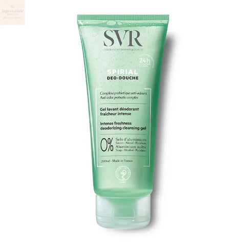 SVR Spirial Gel Deodorant 200ml Jag Couture Beauty