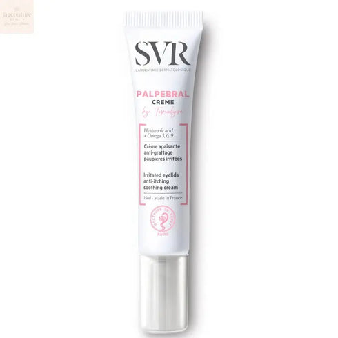 SVR Topialyse Palpebral Irritated Eyelids Cream 15ml - Jag Couture Beauty