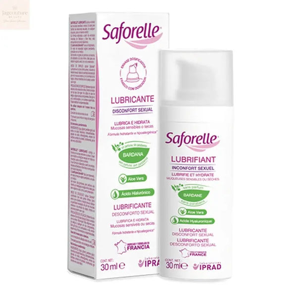 Saforelle Lubricant 30ml Jag Couture Beauty