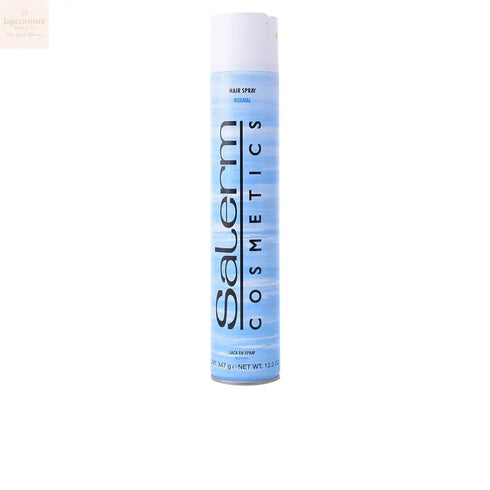 Salerm Cosmetics Hairspray Normal Hold 650ml Jag Couture Beauty