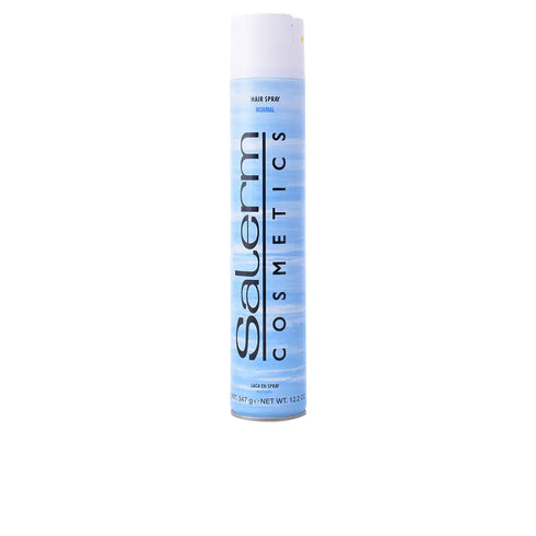 Salerm Cosmetics Hairspray Normal Hold 650ml Jag Couture Beauty