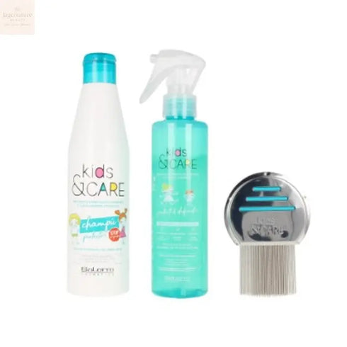 Salerm Cosmetics Kids & Care Set 3 Pieces - Jag Couture Beauty