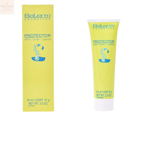 Salerm Cosmetics Protector Skin 60ml Jag Couture Beauty