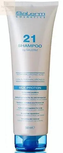 Salerm Cosmetics Salerm 21 Ch Silk Protein 300ml - Jag Couture Beauty