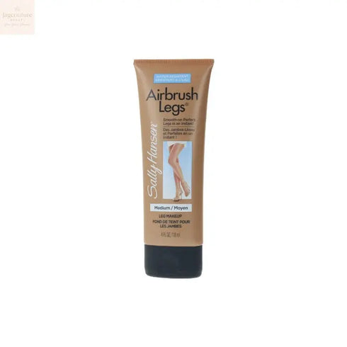 Sally Hansen Airbrush Legs Lotion 03 Medium Glow - Jag Couture Beauty