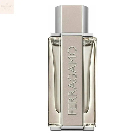 Salvatore Ferragamo Bright Leather Homme Eau De Toilette Spray 100ml Jag Couture Beauty