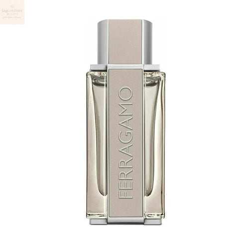 Salvatore Ferragamo Bright Leather Homme Eau De Toilette Spray 50ml Jag Couture Beauty