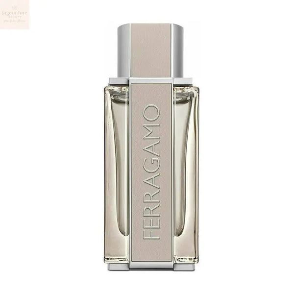 Salvatore Ferragamo Bright Leather Homme Eau De Toilette Spray 50ml Jag Couture Beauty