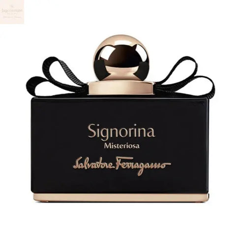 Salvatore Ferragamo Signorina Misteriosa Eau De Perfume Spray 30ml Jag Couture Beauty