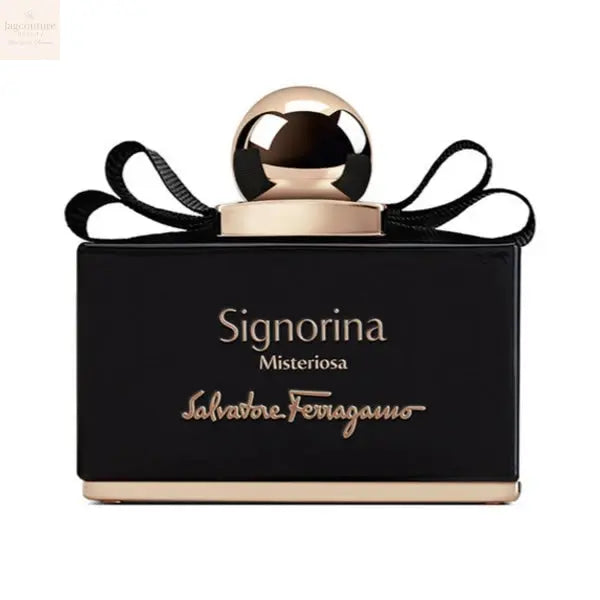 Salvatore Ferragamo Signorina Misteriosa Eau De Perfume Spray 30ml Jag Couture Beauty
