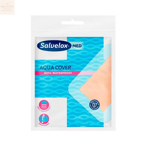 Salvelox Aqua Cover 3XL 3U Jag Couture Beauty