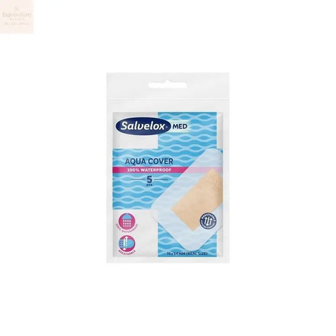 Salvelox Aqua Cover Dressings 5 Uts Jag Couture Beauty