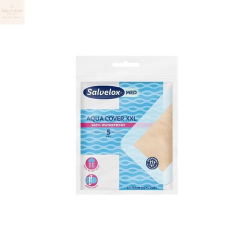 Salvelox Aqua Cover Xxl Apósitos 5uts Jag Couture Beauty