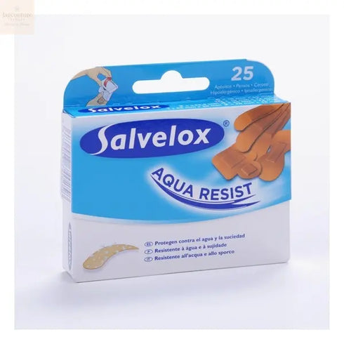 Salvelox Aqua Resist Apósitos 25uts Jag Couture Beauty