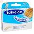Salvelox Aqua Resist Large Size Dressings 40 Uts Jag Couture Beauty