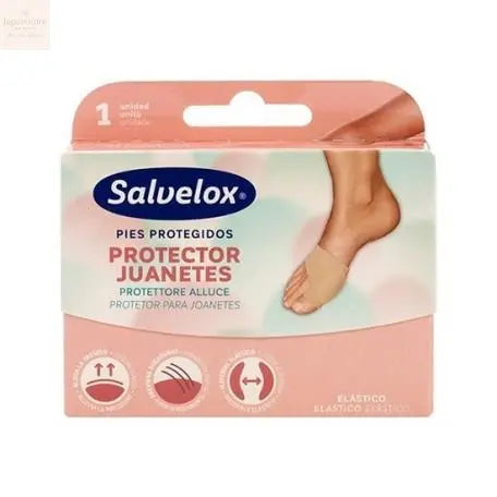 Salvelox Bunion Protector 1 Unit Jag Couture Beauty
