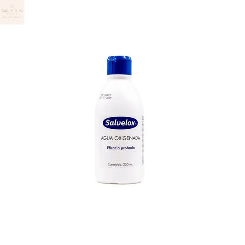 Salvelox Hydrogen Peroxide 250ml Jag Couture Beauty