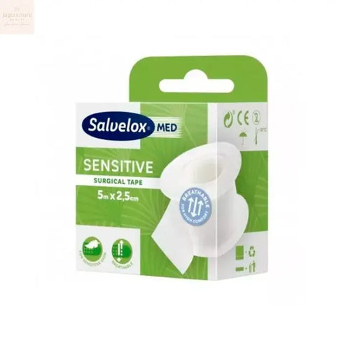 Salvelox Med Sensitive Surgical Tape 10U Jag Couture Beauty