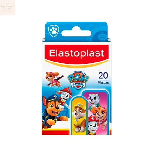 Salvelox Plasters Paw Patrol 20U Jag Couture Beauty