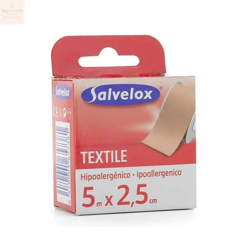 Salvelox Textile Ipoallergenico 5x2.5cm Jag Couture Beauty