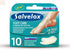 Salvequick Foot Care Mix Blisters 10 Units Jag Couture Beauty