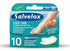 Salvequick Foot Care Mix Blisters 10 Units Jag Couture Beauty