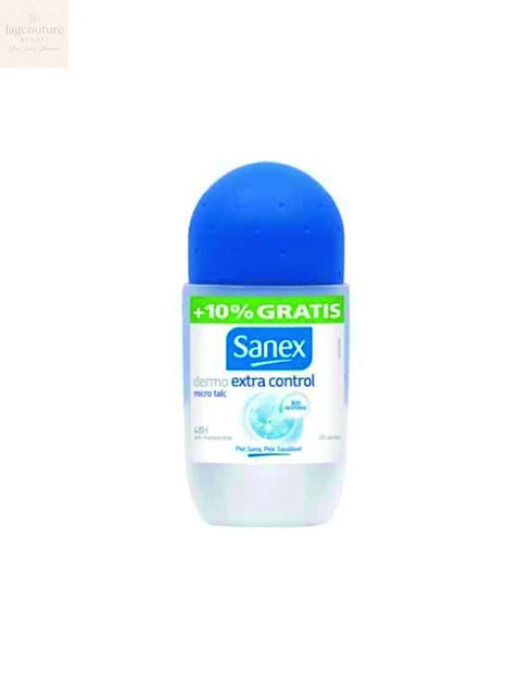 Sanex Dermo Extra-Control Desodorante Roll-On 50ml Jag Couture Beauty