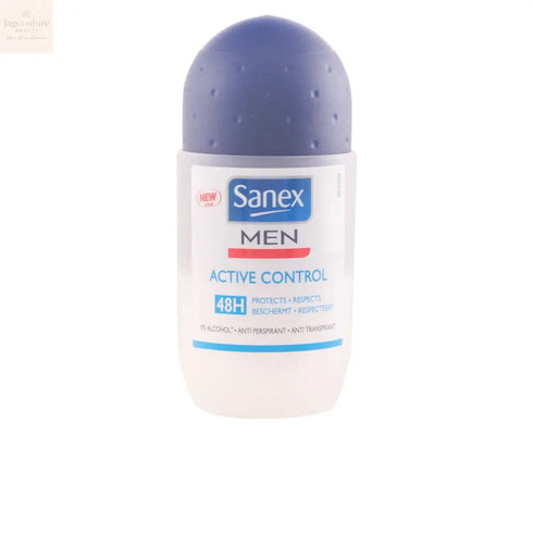 Sanex Men Active Control Roll On Deodorant 50ml Jag Couture Beauty
