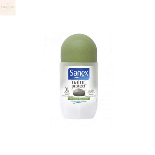 Sanex Natur Protect Deodorant Roll-On 50ml - Jag Couture Beauty