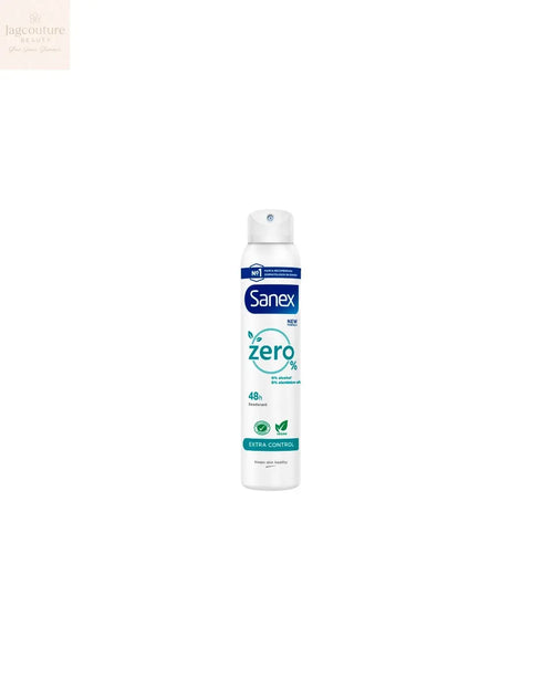 Sanex Zero Extra-Control Desodorante Spray 200ml Jag Couture Beauty