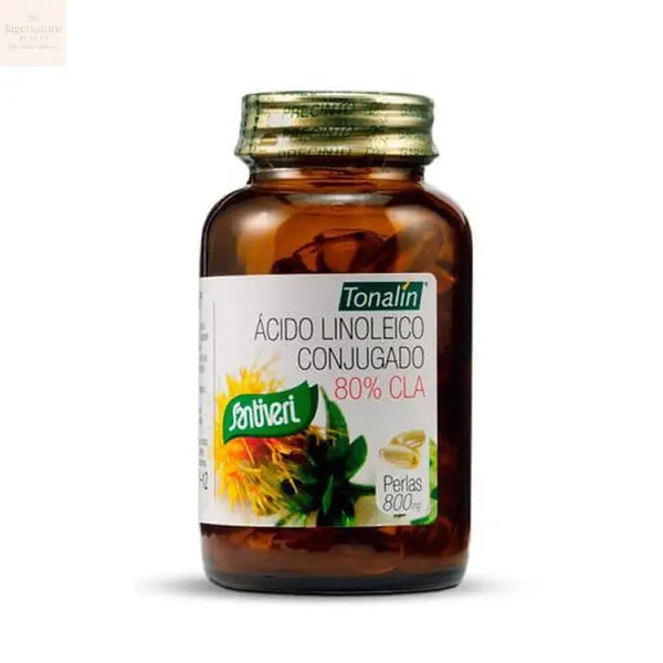 Santiveri 80% Cla Tonalin 45 Softgels Jag Couture Beauty