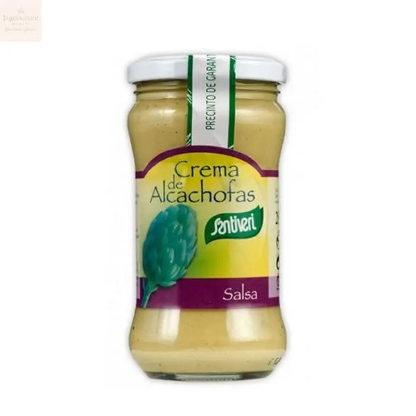 Santiveri Artichoke Cream 285g Jag Couture Beauty