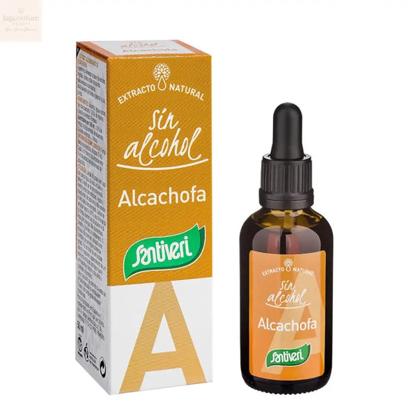 Santiveri Artichoke Plant Extract 50ml Jag Couture Beauty