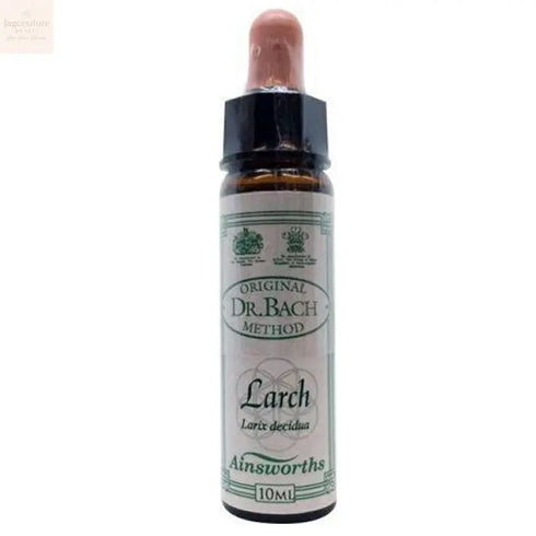 Santiveri Bach Larch 10ml Jag Couture Beauty