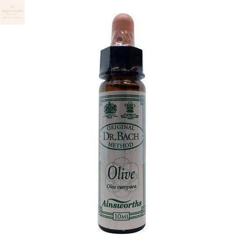 Santiveri Bach Olive 10ml Jag Couture Beauty