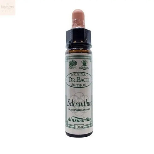 Santiveri Bach Scleranthus 10ml Jag Couture Beauty
