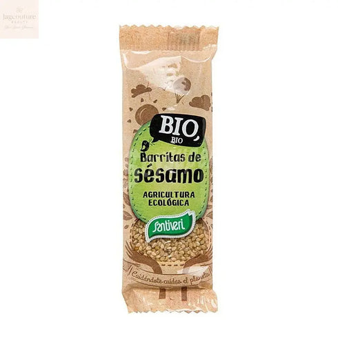 Santiveri Barrita Sesame Bio 25g 32 Units Jag Couture Beauty