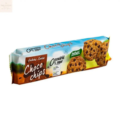 Santiveri Biscuits Chocochips 185g Jag Couture Beauty