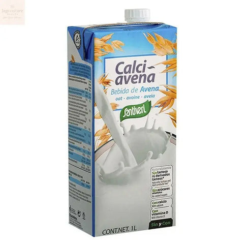 Santiveri Calciavena Oat Drink 6X1L Jag Couture Beauty