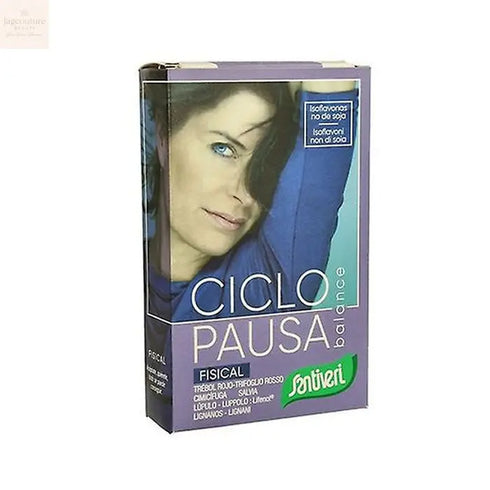 Santiveri Ciclopausa Balance Physical 18g Jag Couture Beauty