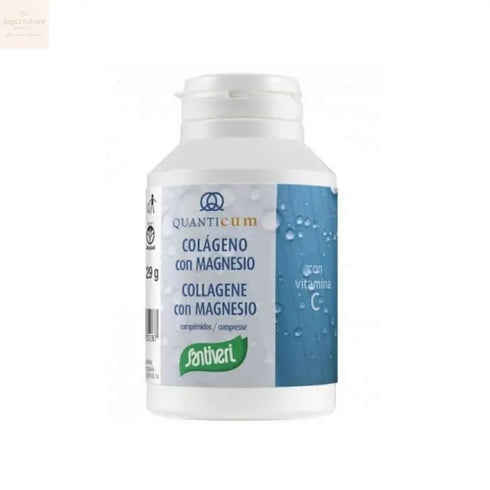 Santiveri Collagen + Magnesium 180 Tablets Jag Couture Beauty