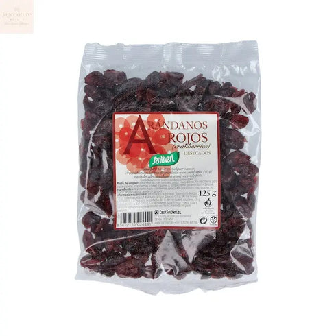 Santiveri Cranberry Disposable 125g Bag Jag Couture Beauty