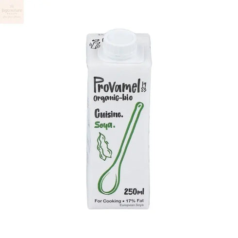 Santiveri Cuisine Soya Bio 250ml Jag Couture Beauty