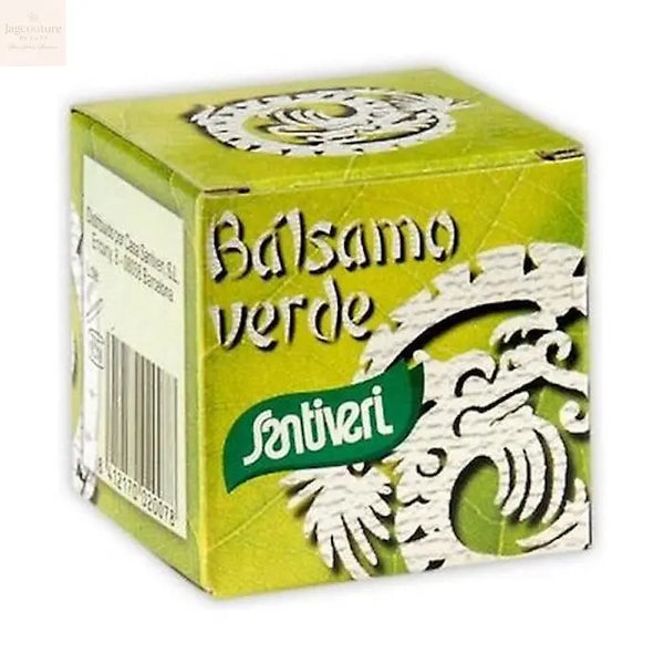 Santiveri D- Green Balm 30g Jag Couture Beauty
