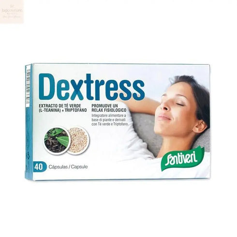 Santiveri Dextress 40 Capsules Jag Couture Beauty
