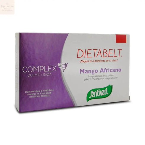 Santiveri Dietabelt Complex African Mango Jag Couture Beauty
