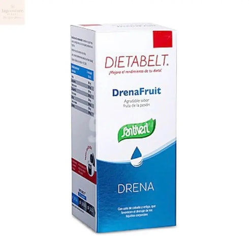 Santiveri Dietabelt Drenafruit 240ml Jag Couture Beauty