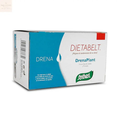 Santiveri Dietabelt Drenaplant Infusion 20 Units Jag Couture Beauty
