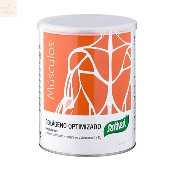 Santiveri Dynamic Fit Collagen Powder 275g Jag Couture Beauty
