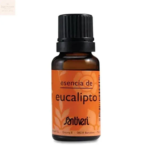 Santiveri Essential Oil Eucalyptus 14ml Jag Couture Beauty